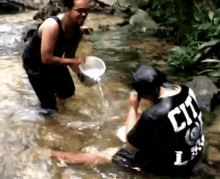 Splash Water Gifs Tenor