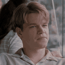 The Best 22 Matt Damon Good Will Hunting Gif - Draw-metro