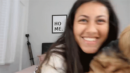 Cachorro Caroline Lima Gif Cachorro Caroline Lima Filhote Discover Share Gifs