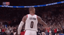 pix Damian Lillard Bye Bye Gif lillard gifs tenor