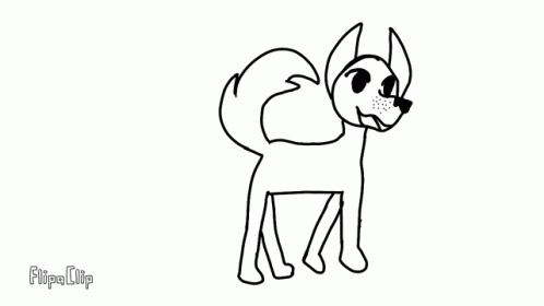 pics Wolf Base Drawing Walking walking wolf gif walking wolf dog