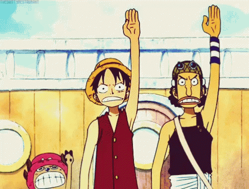 pix Raise Hand Anime Gif tenor