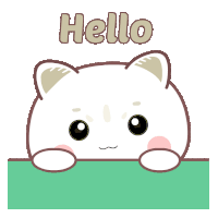 images Funny Waving Hello Gif Cute tenor