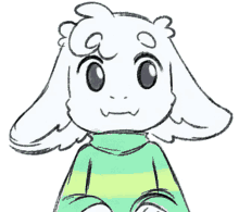 pic Undertale Pfp Asriel asriel dreemurr gifs tenor