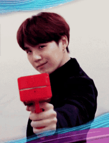 pics Burger King Money Gun Gif tenor