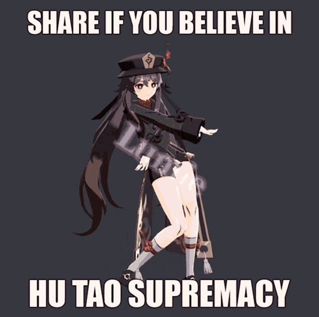 wallpapers Hu Tao Pfp Meme tenor