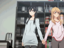 Tons of awesome citrus anime hd wallpapers to download for free. Citrus Gifs Tenor