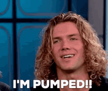 wallpapers I Am So Pumped Meme tenor