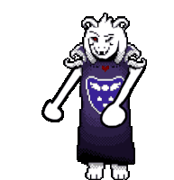 pic Undertale Pfp Asriel asriel gifs tenor