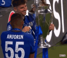 Chelsea Fc Champions Gif - Chelsea Champions Gifs Tenor