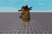 picture Roblox Piggy Mr Stitchy Gif mr p sticker mr p discover share gifs