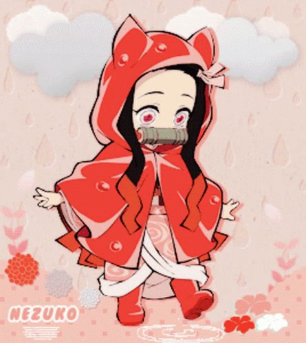 photo Nezuko Pink Aesthetic Gif simpfor nezuko chan aesthetic vibes gif