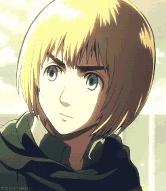 wallpapers Armin Arlert Gif Icons armin arlert gif armin arlert look