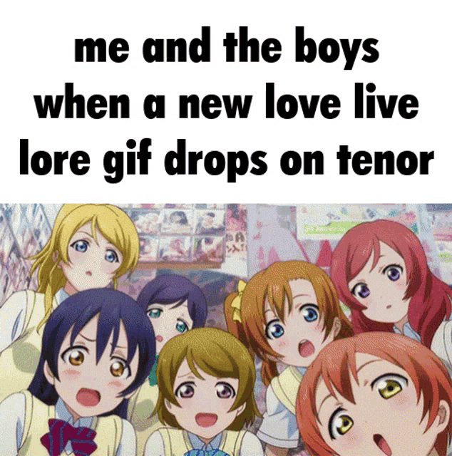 Healthy living and facts about love at womansday.com every item on this page was chosen by a woman's day editor. Love Live Lore Gif Love Live Lore Meme Discover Share Gifs