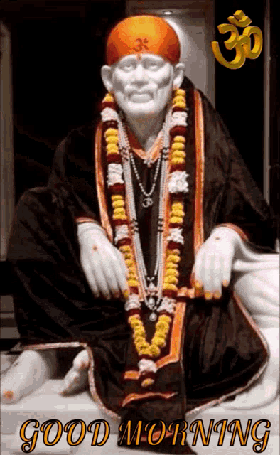 picture Good Morning Images Sai Baba God sai baba ji gif sai baba ji good