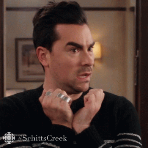 photo David Rose Gif Ew shocked eww david rose gif shocked eww david rose david discover share gifs