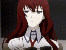 pix Steins Gate Makise Kurisu Gif tenor