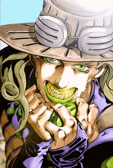 Like a normal wallpaper, an animated wallpaper serves as the background on your desktop, which is visible to you only when your workspace is empty, i.e. Jojo Jjba Gif Jojo Jjba Anime Discover Share Gifs