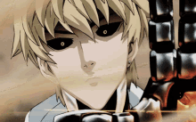 pic Saitama Genos One Punch Man Pfp onepunchman genos gifs tenor