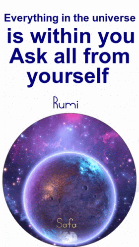 “reason is powerless in the expression of love.” ― rumi. Rumi Quote Gif Rumi Quote Discover Share Gifs