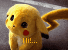 Latest and popular detective pikachu gifs on primogif.com. Detective Pikachu Gifs Tenor