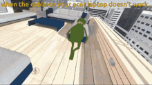 pix Kermit Jumping Off Building Picture kermit suicide gifs tenor