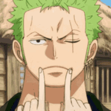 wallpapers Zoro Gif Pfp 4K zoro gifs tenor