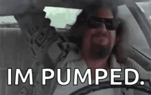 pix I Am So Pumped Meme tenor