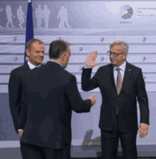 Ludovic orban, president of the chamber of deputies of romania. Orban Gifs Tenor