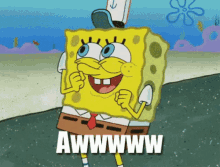 picture Spongebob Teary Eyed Meme spongebob touch gifs tenor