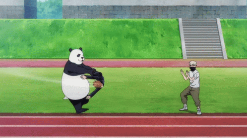 picture Jujutsu Kaisen Gifs Panda panda jujutsu kaisen gif panda