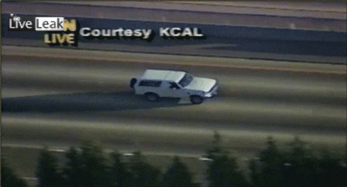 pix Car Chase Live oj simpson live leak gif oj simpson live leak car chase discover share gifs
