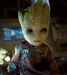 pix Dancing Groot Gif Wallpaper groot gifs tenor