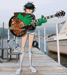 Gorillaz Gifs Tenor