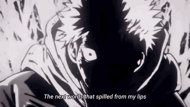 photo Jujutsu Kaisen Yuji Rage Gif rage jujutsu kaisen gif rage jujutsu