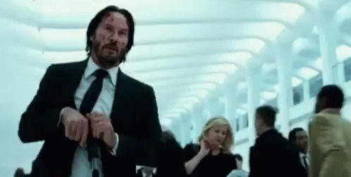 John Wick Gun Gif John Wick Gun Assassin Discover Share Gifs
