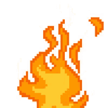 Transparent Fire Gif Gifs Tenor