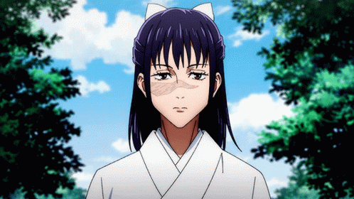 Jujutsu kaisen | utahime iori icons. Utahime Iori Gif Utahime Iori Anime Discover Share Gifs