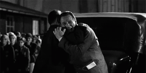 Liam Neeson Schindlers List Gif Liam Neeson Schindlers List Sad Discover Share Gifs