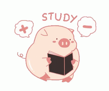 pix Kawaii Cute Cartoon Pig Gif study pig gif study pig cute discover share gifs