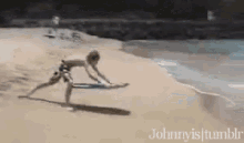 Surfing gifs