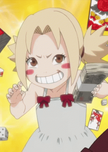 pics Counting Money Anime Gif tenor
