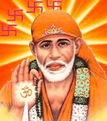 pic Animation Shirdi Sai Baba tenor