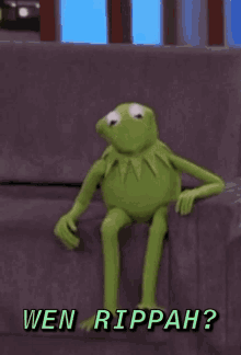 I think my stock just dropped. Sad Kermit Gifs Tenor