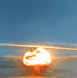 Nuclear Bomb Gif Nuclear Bomb Explode Discover Share Gifs