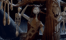 Nightmare Before Christmas Gifs Tenor