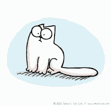 Simons Cat Birthday Gifs Tenor