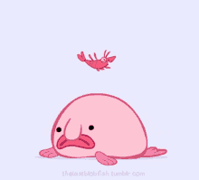 Blobfish Gif : Blobfish Gifs Tenor