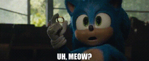 images Sonic Movie Uh Meow Gif sonic uh meow gif sonic uh meow meow