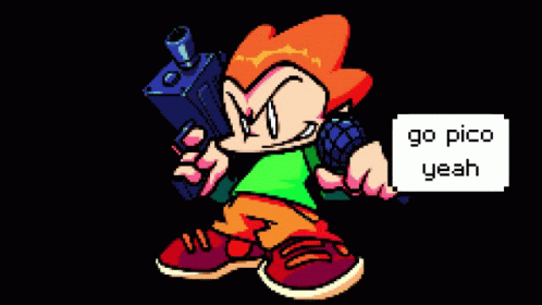 Images have the power to move your emotions like few things in life. Pico Shoot Gif Pico Shoot Gun Discover Share Gifs
